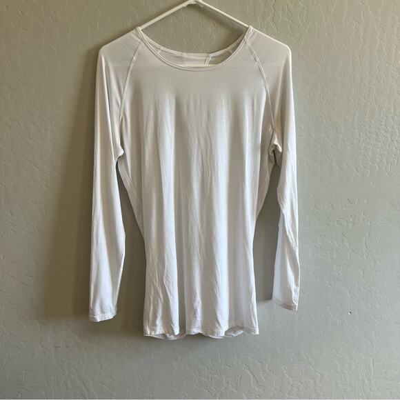 Lululemon Deep Stretch Long Sleeve Cinch - Picture 3 of 3